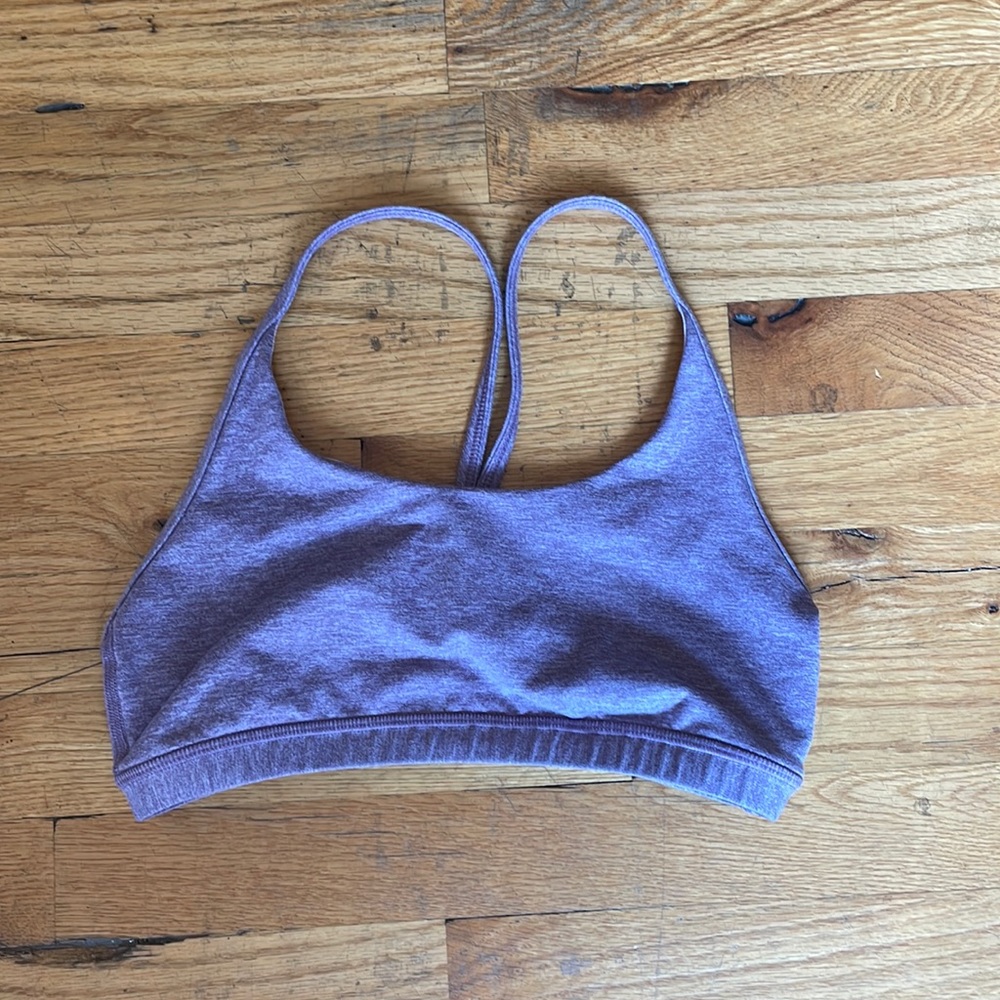 Fleo cami sports bra